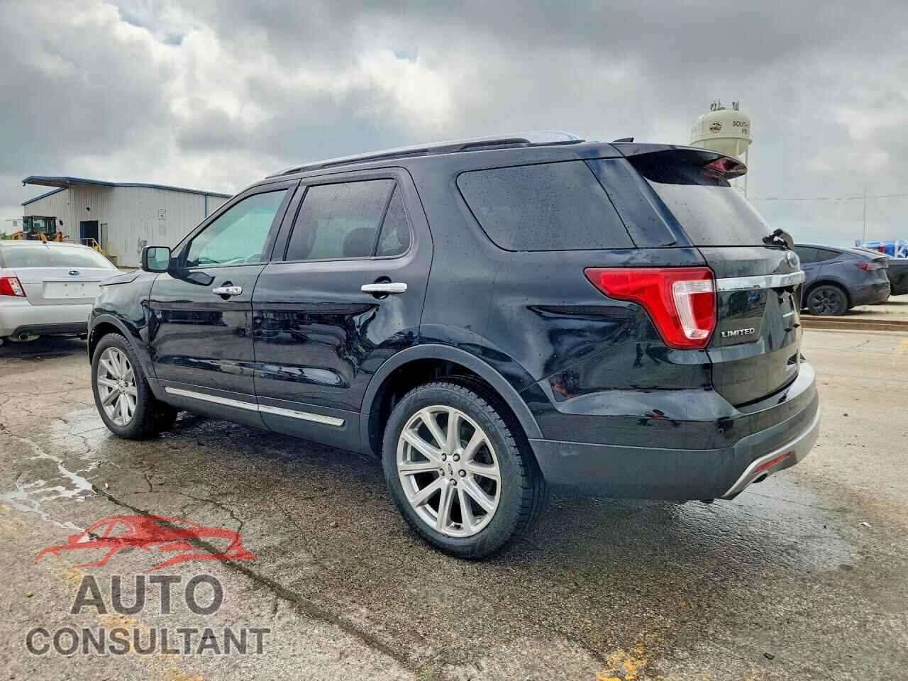 FORD EXPLORER 2016 - 1FM5K7F81GGD04201