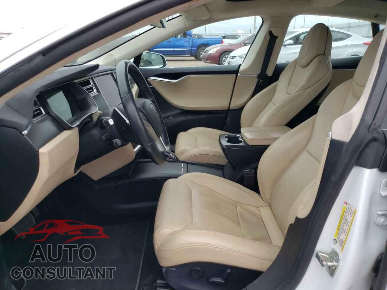 TESLA MODEL S 2017 - 5YJSA1E21HF196565