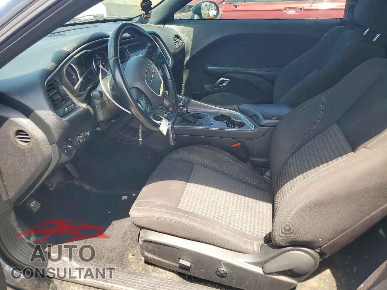 DODGE CHALLENGER 2019 - 2C3CDZAG0KH677571