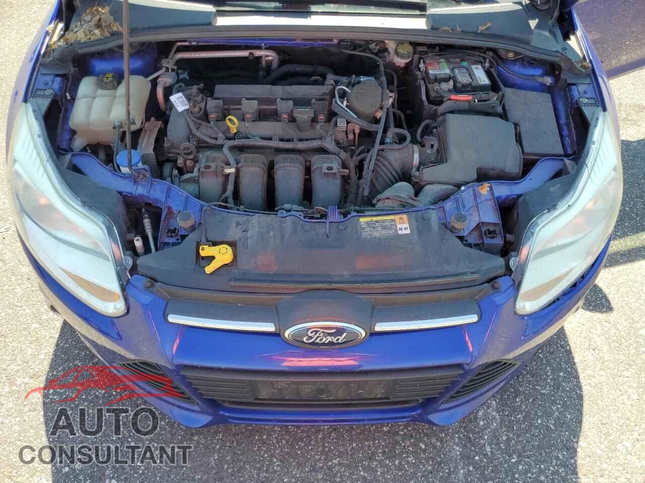 FORD FOCUS 2014 - 1FADP3F28EL180928