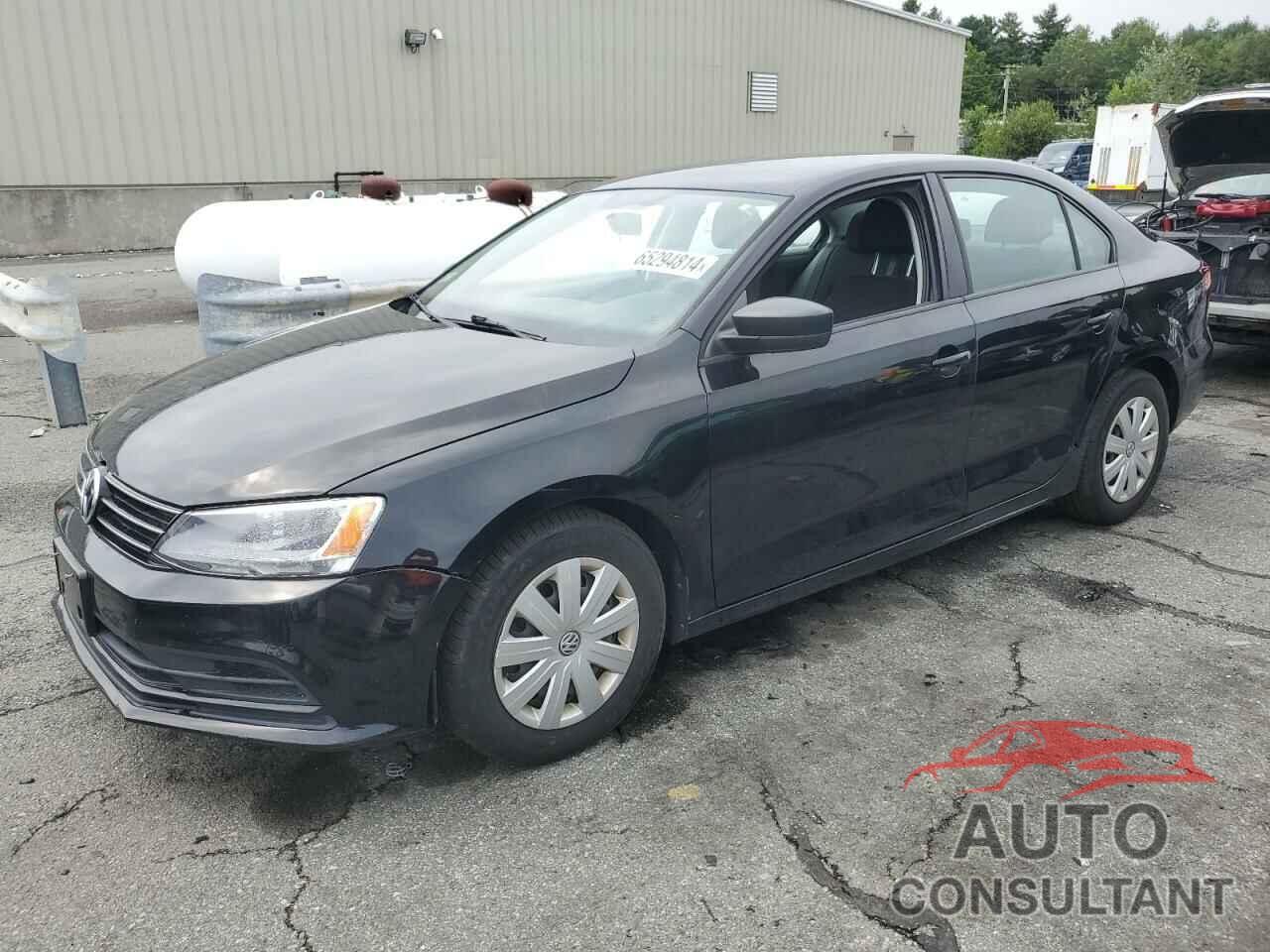 VOLKSWAGEN JETTA 2016 - 3VW267AJ2GM281567