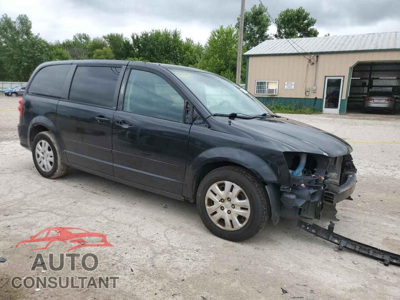 DODGE CARAVAN 2014 - 2C4RDGBGXER170054