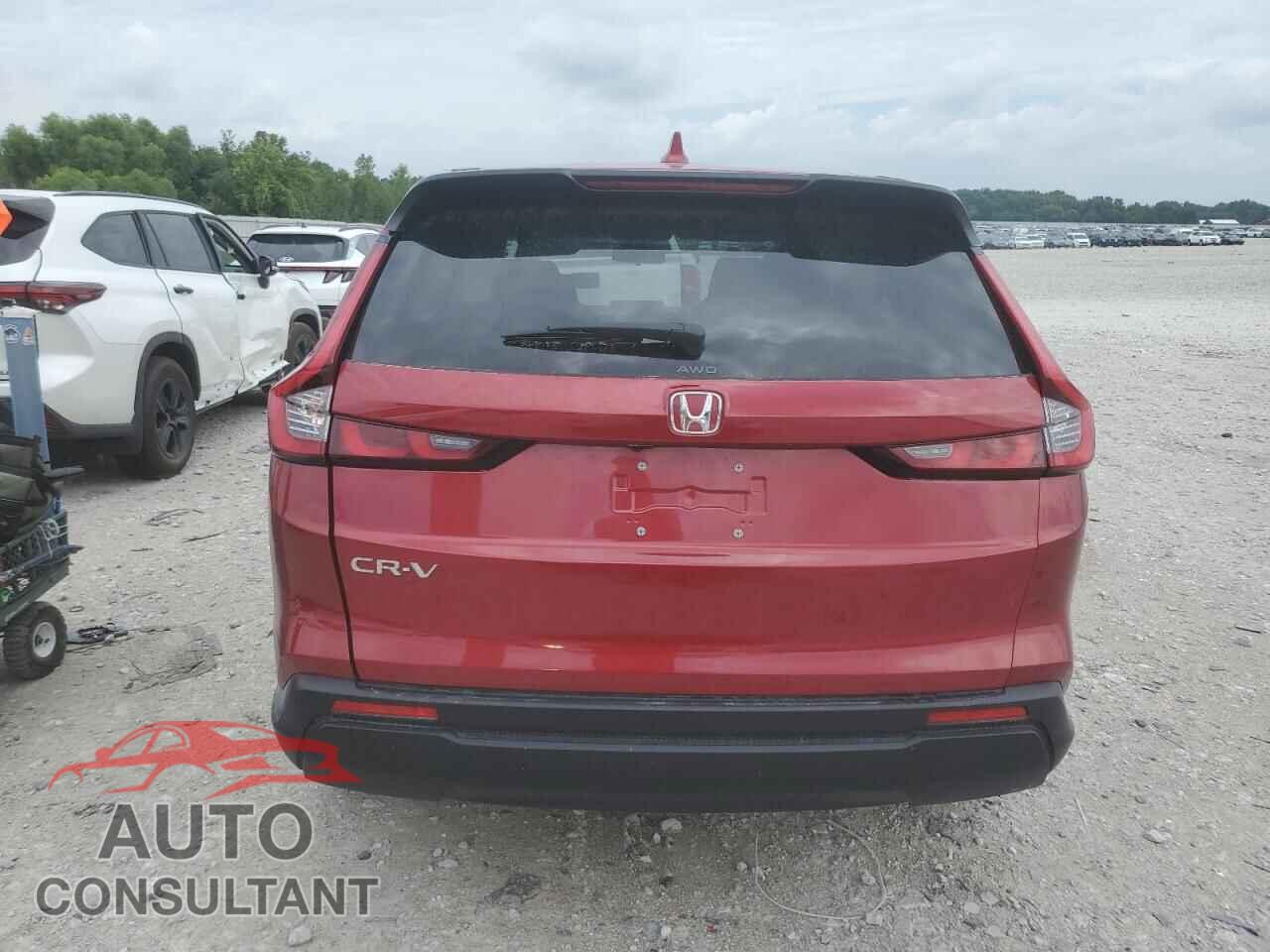 HONDA CRV 2023 - 2HKRS4H41PH404454