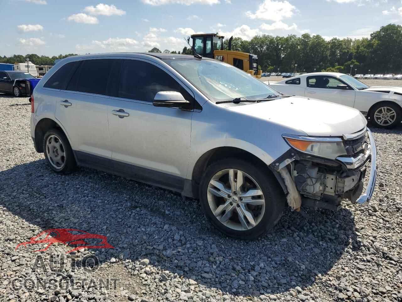 FORD EDGE 2013 - 2FMDK3K91DBA58272