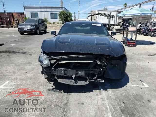 FORD MUSTANG 2021 - 1FA6P8TH7M5158324