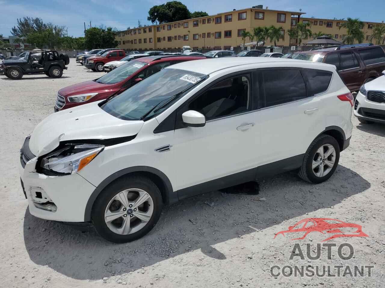 FORD ESCAPE 2016 - 1FMCU9G92GUB41466