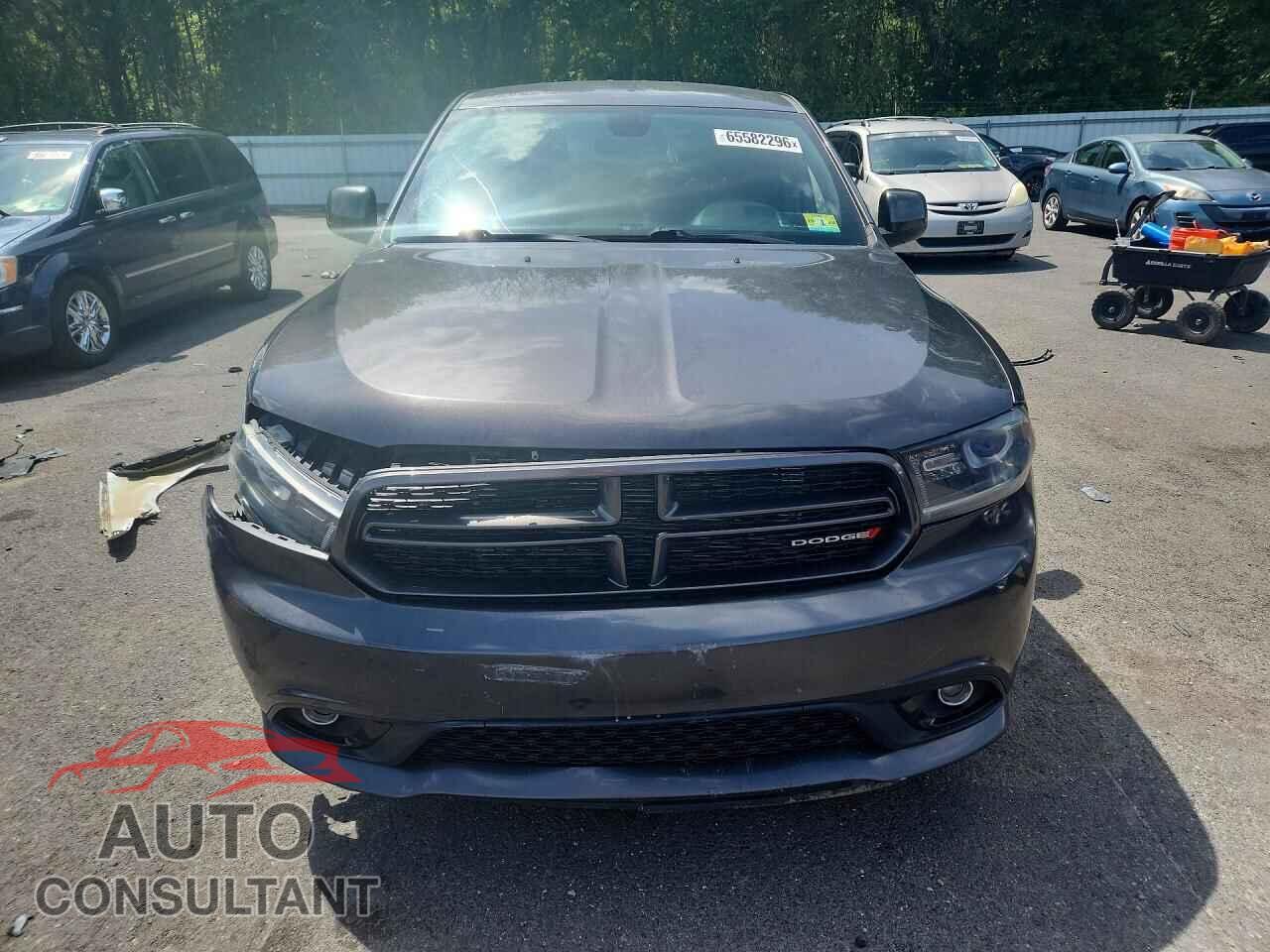 DODGE DURANGO 2014 - 1C4RDJAG3EC345865