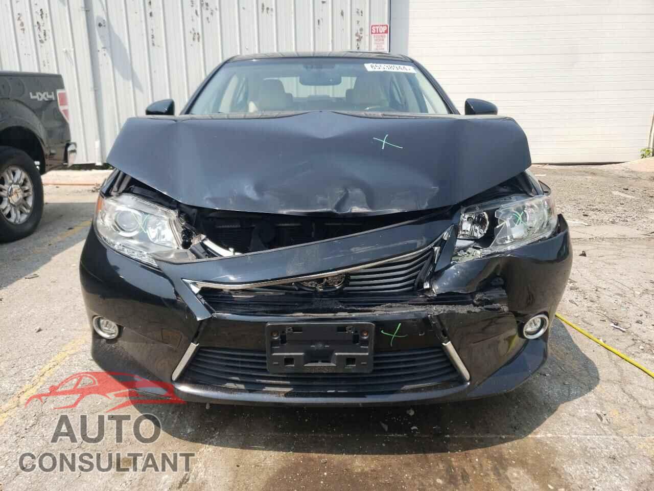 LEXUS ES350 2014 - JTHBK1GG2E2115866