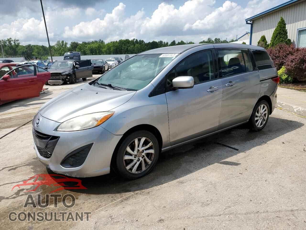 MAZDA 5 2012 - JM1CW2BL5C0139172
