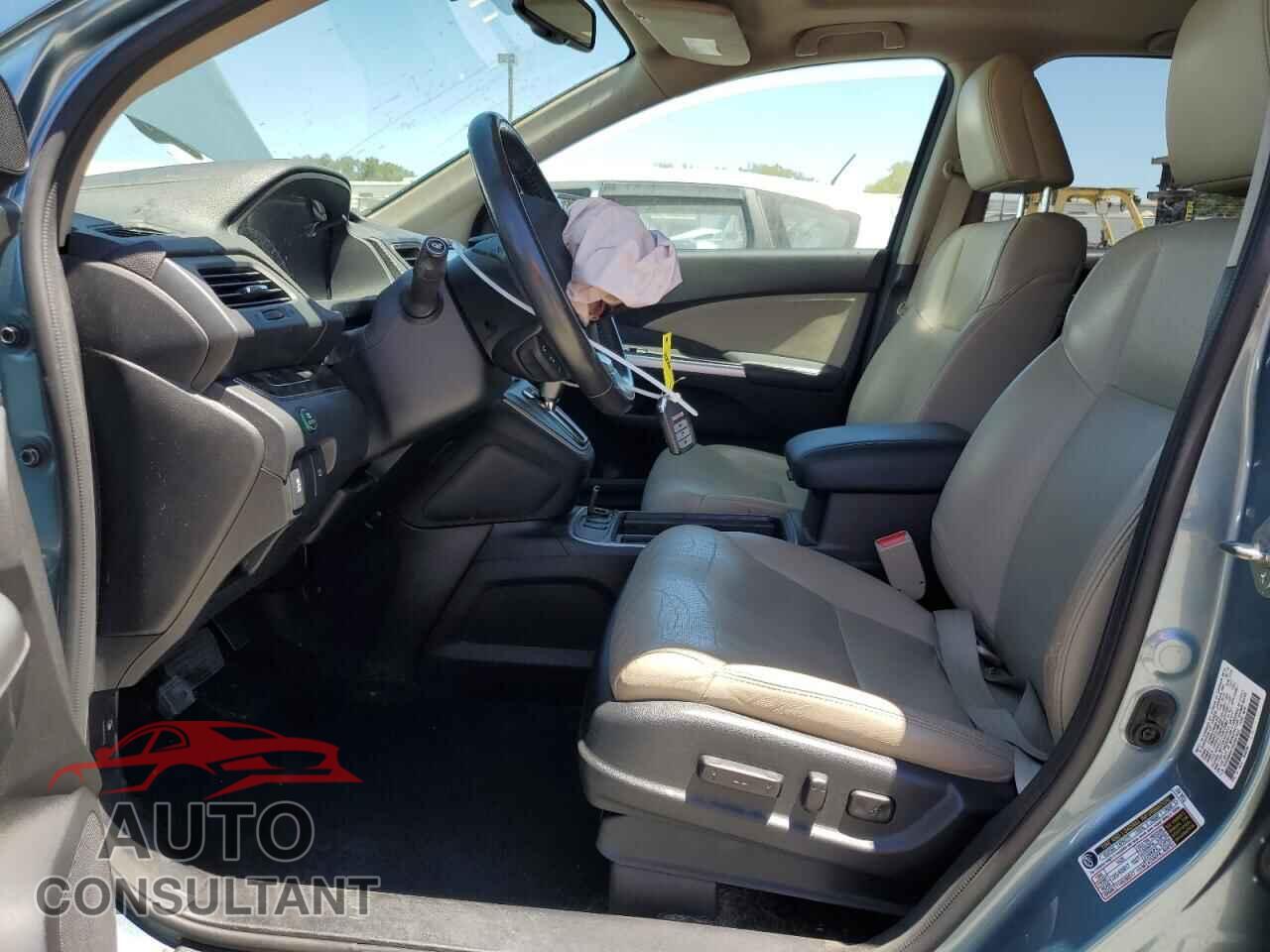 HONDA CRV 2016 - 2HKRM4H75GH667633