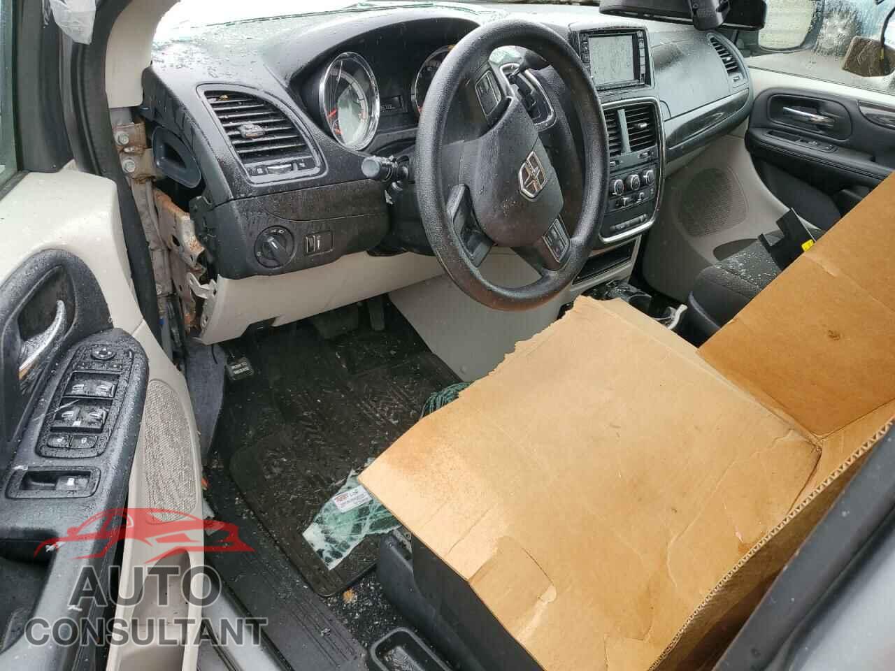 DODGE CARAVAN 2019 - 2C4RDGBG5KR737508