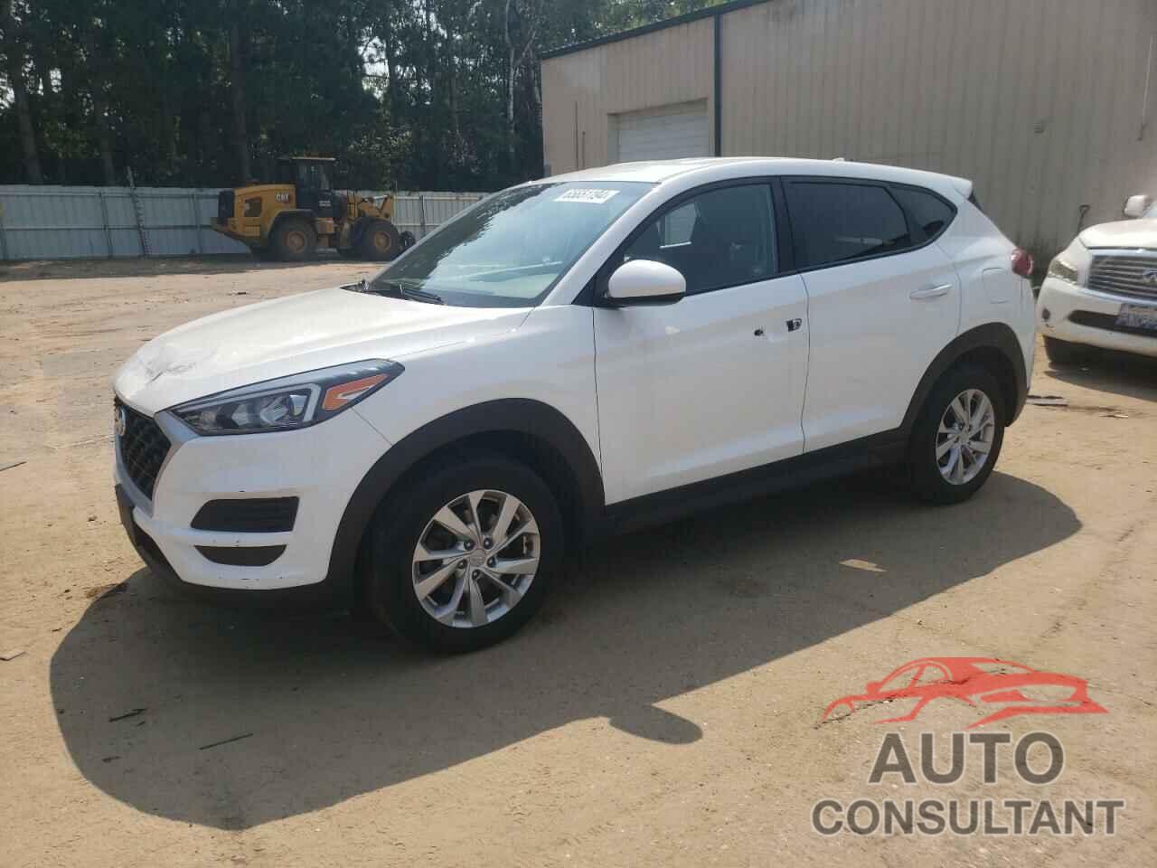 HYUNDAI TUCSON 2019 - KM8J2CA46KU860915