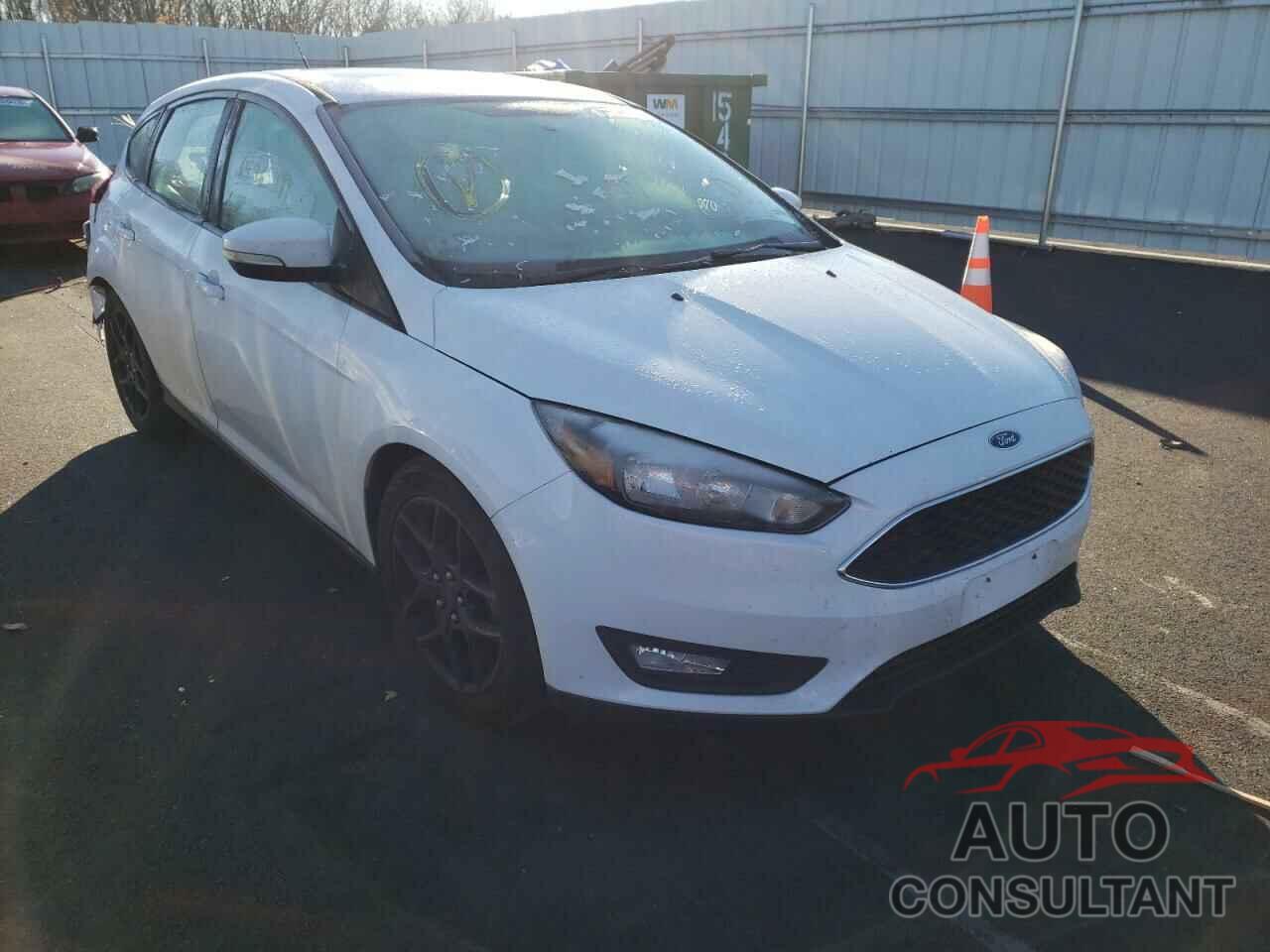 FORD FOCUS 2016 - 1FADP3K26GL206970