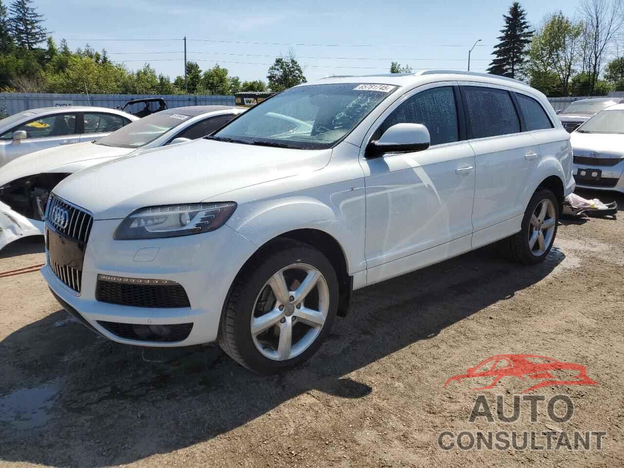AUDI Q7 2014 - WA1DMCFE1ED018589