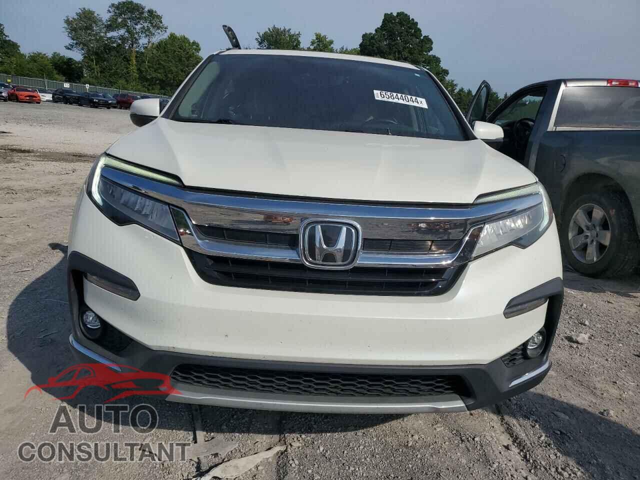 HONDA PILOT 2019 - 5FNYF5H60KB011561