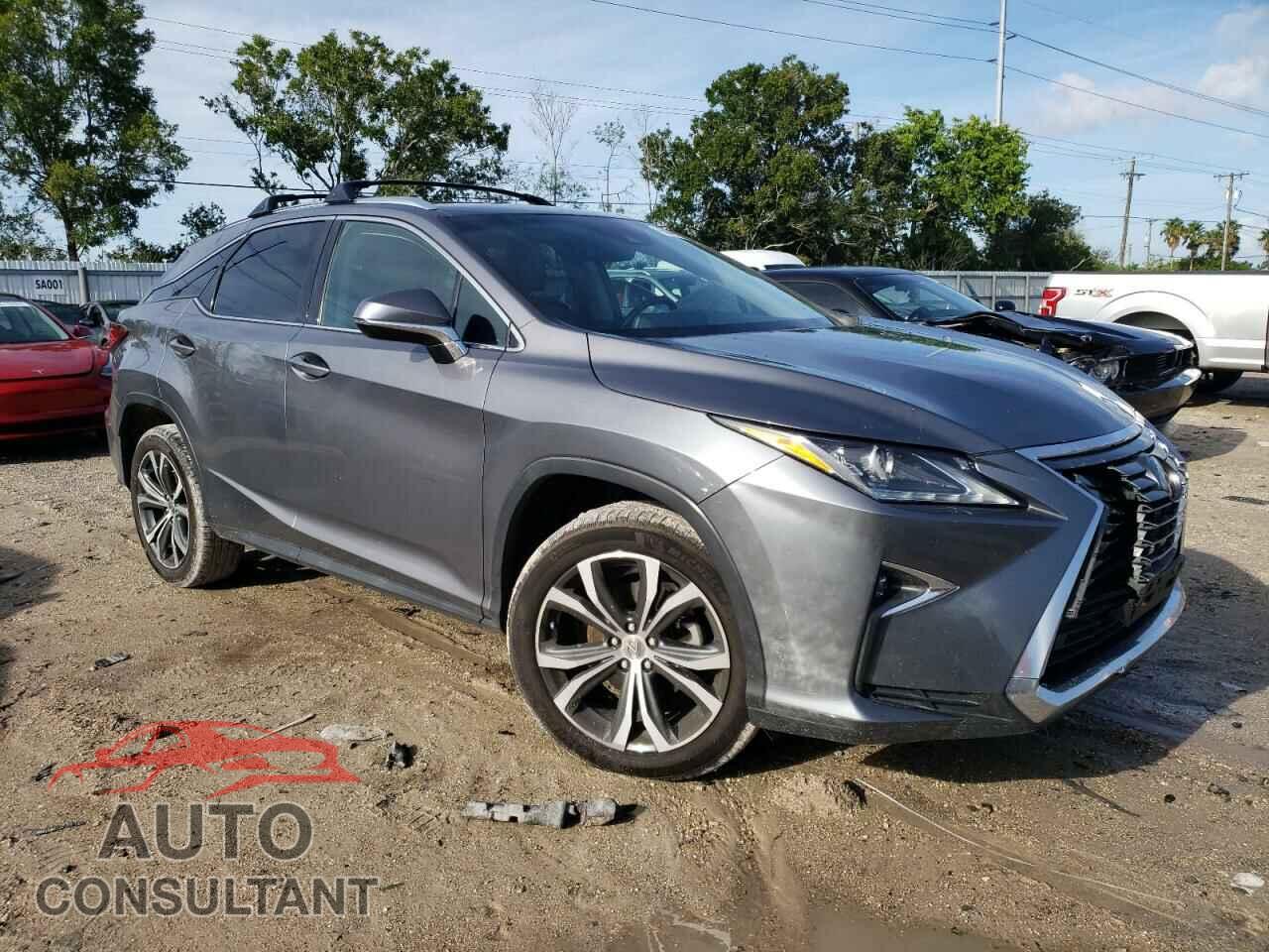 LEXUS RX350 2017 - 2T2BZMCA8HC106400