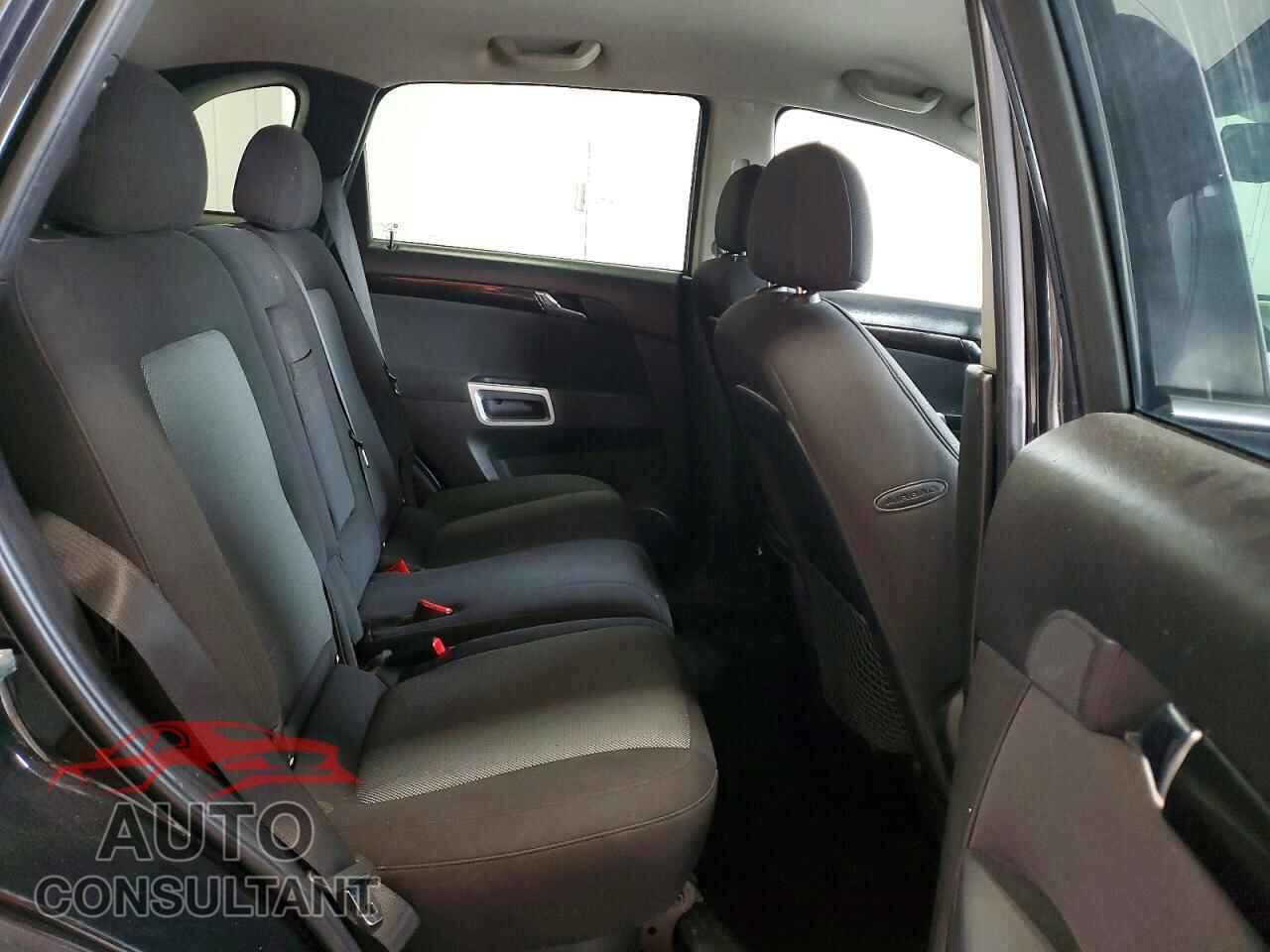 CHEVROLET CAPTIVA 2013 - 3GNAL2EK8DS605553