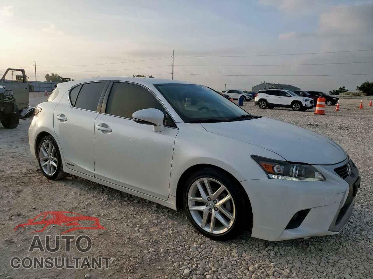 LEXUS CT 200 2015 - JTHKD5BH6F2246477
