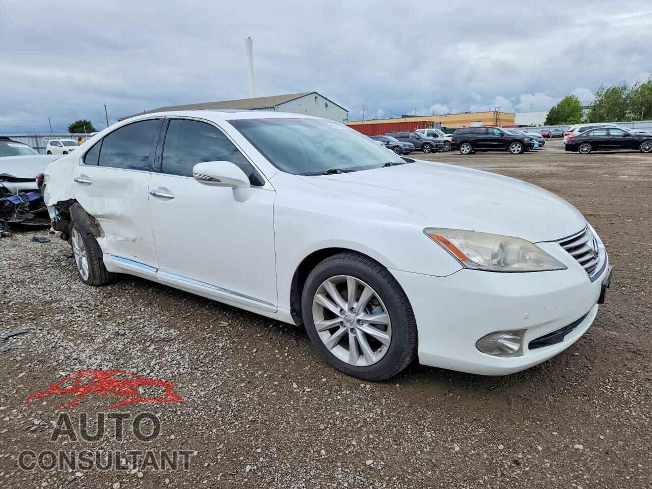 LEXUS ES350 2010 - JTHBK1EG7A2344153