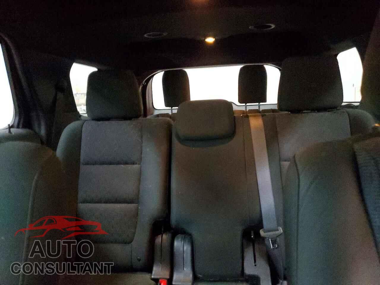 FORD EXPLORER 2015 - 1FM5K8D85FGA58311