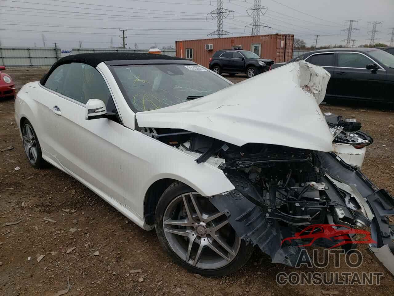 MERCEDES-BENZ E-CLASS 2016 - WDDKK6FF5GF339237