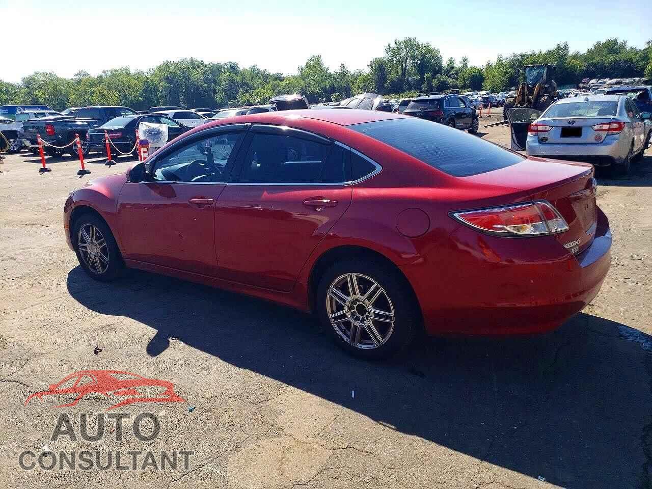 MAZDA 6 2011 - 1YVHZ8BH2B5M16092