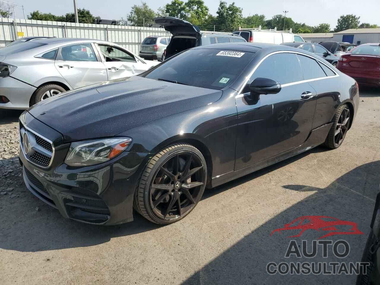 MERCEDES-BENZ E-CLASS 2019 - WDD1J6JB2KF099026