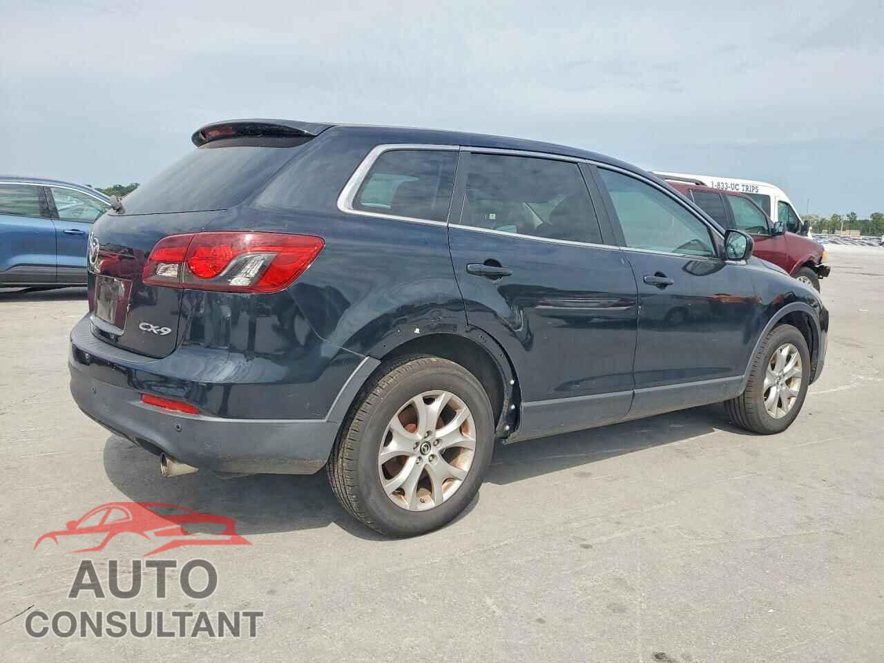 MAZDA CX-9 2014 - JM3TB2CA1E0444557