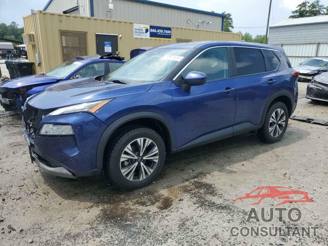 NISSAN ROGUE 2023 - 5N1BT3BA4PC849088