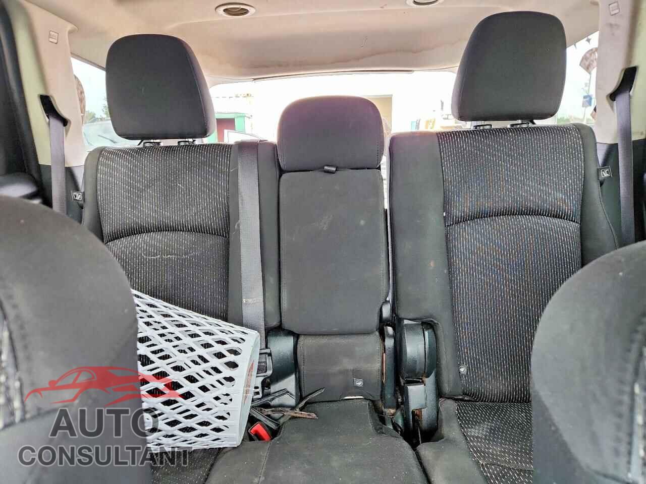 DODGE JOURNEY 2017 - 3C4PDCAB3HT584557
