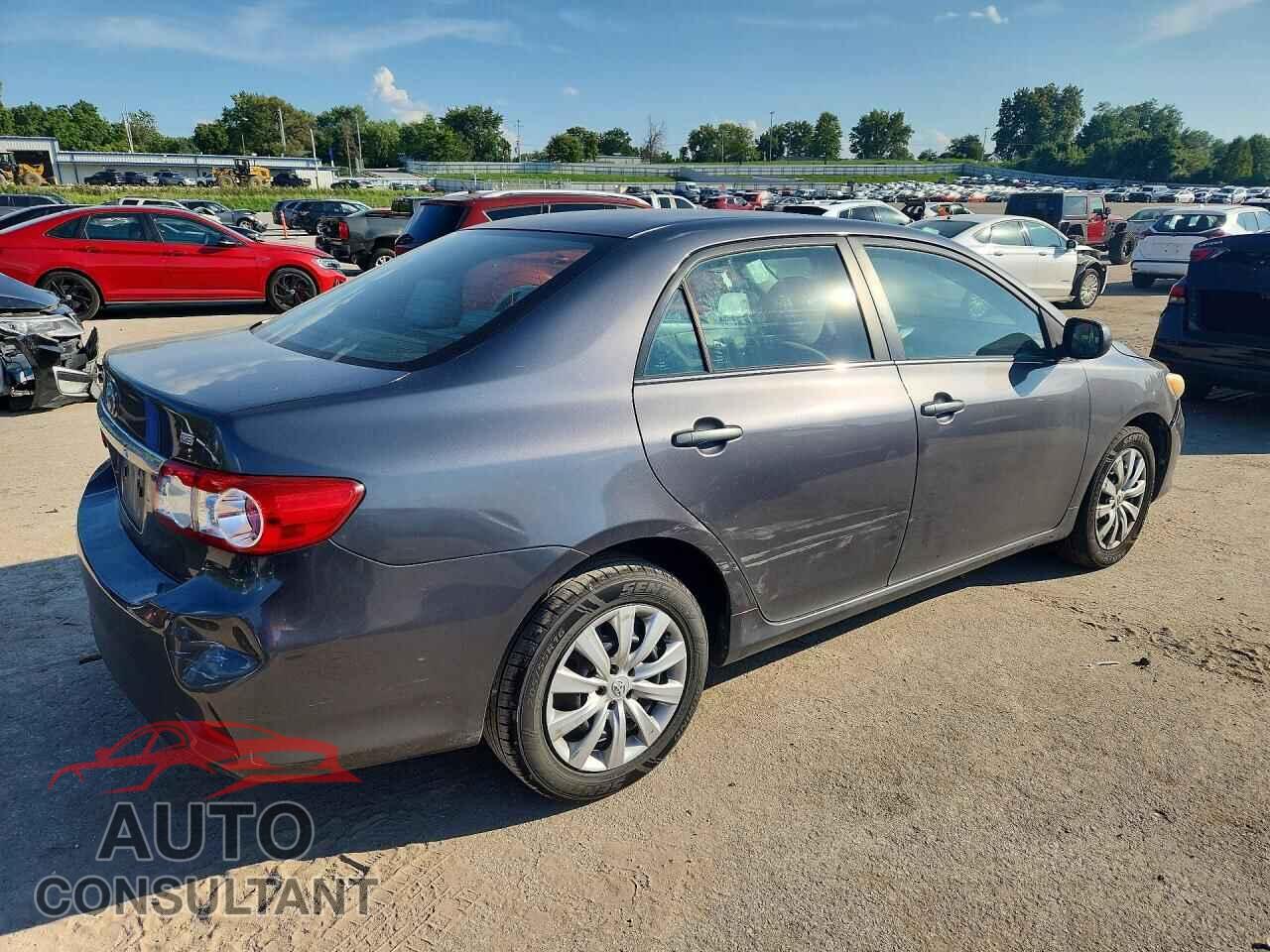 TOYOTA COROLLA 2013 - 5YFBU4EEXDP146202