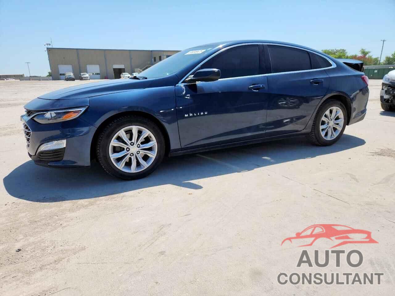CHEVROLET MALIBU 2020 - 1G1ZD5ST8LF055855
