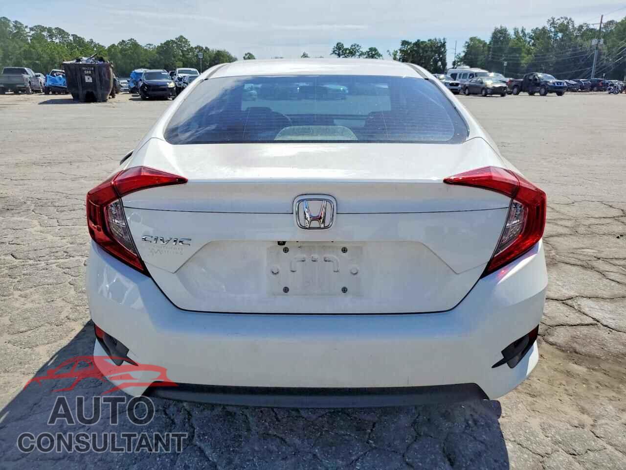 HONDA CIVIC 2017 - 19XFC2F53HE071339