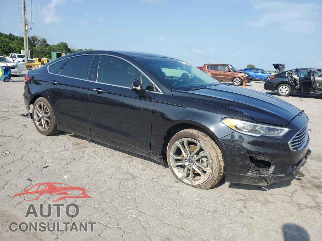 FORD FUSION 2019 - 3FA6P0CDXKR180357