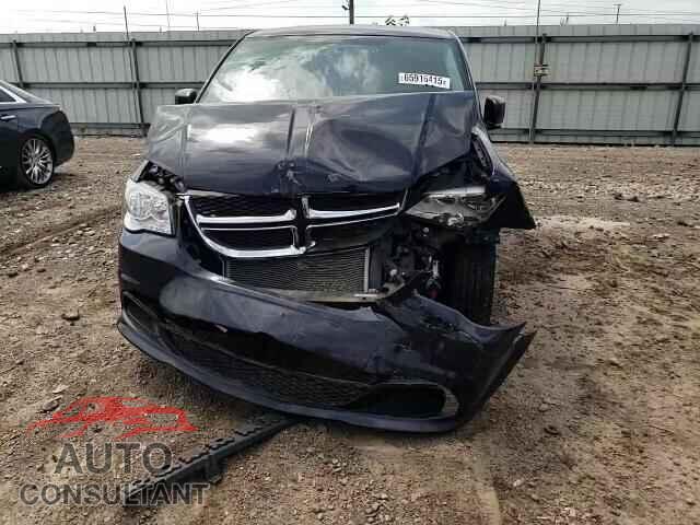 DODGE CARAVAN 2016 - 2C4RDGBG0GR192387
