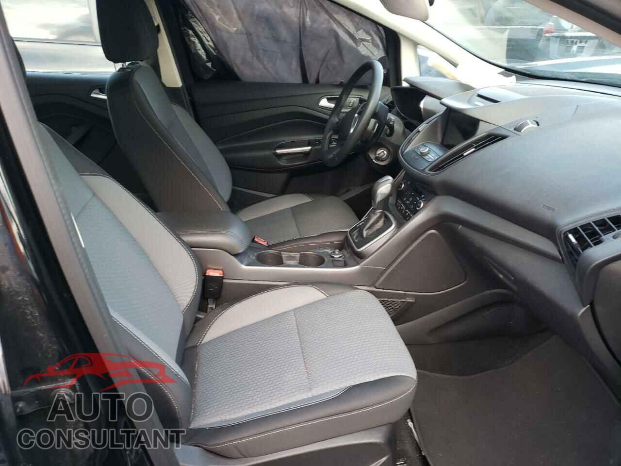 FORD CMAX 2017 - 1FADP5EU9HL114987