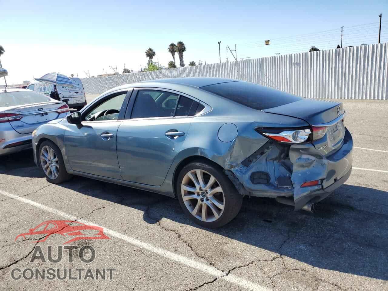 MAZDA 6 2014 - JM1GJ1V69E1136014