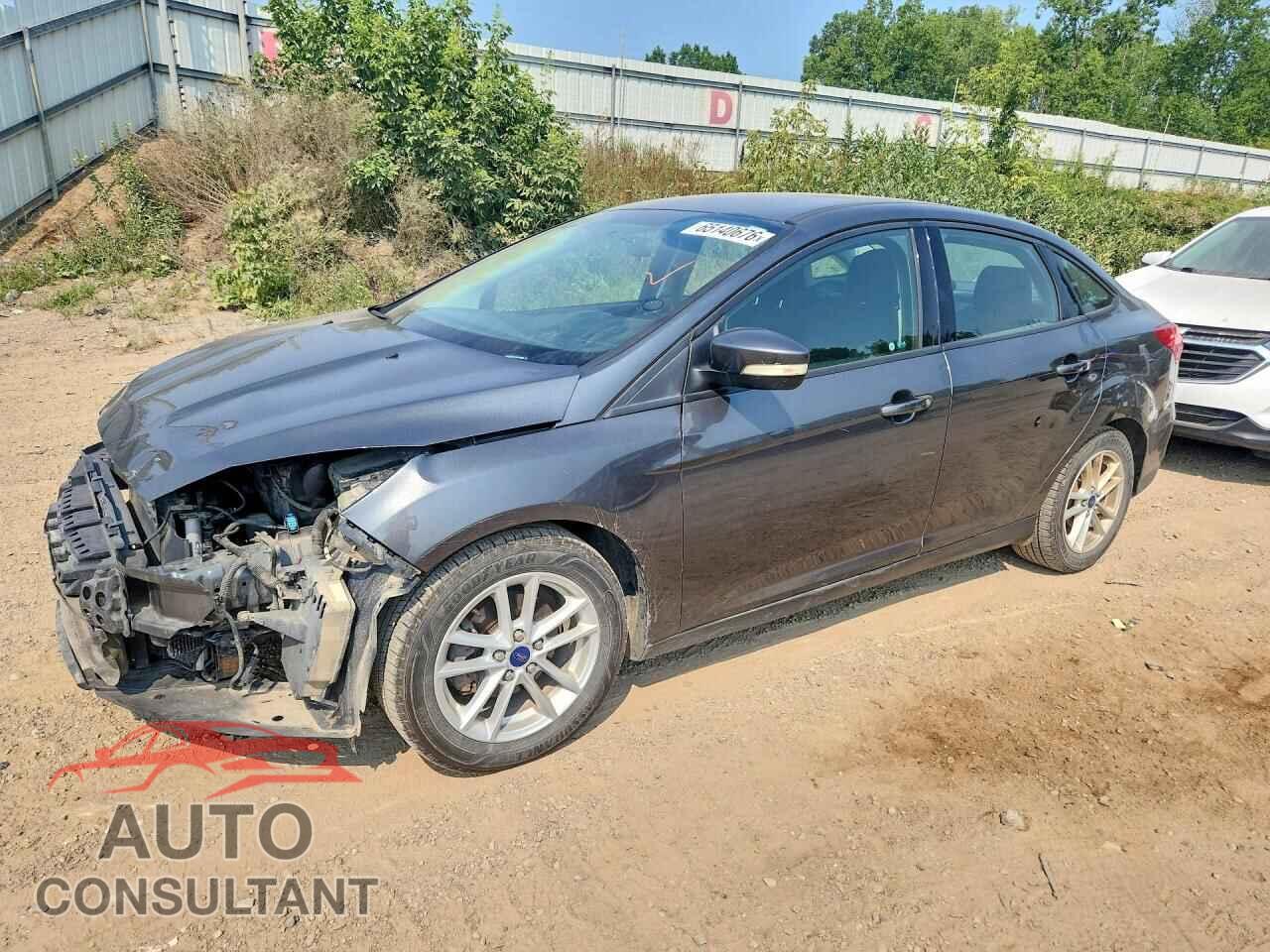 FORD FOCUS 2017 - 1FADP3F21HL219220