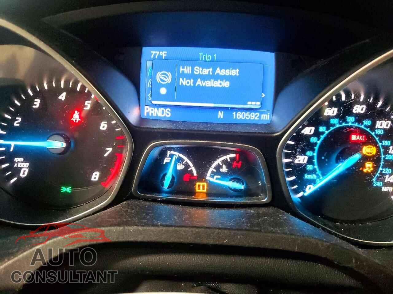 FORD ESCAPE 2015 - 1FMCU9G90FUC63032