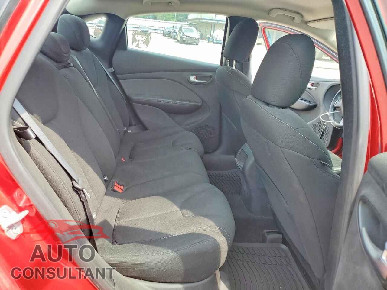 DODGE DART 2013 - 1C3CDFBA9DD257817