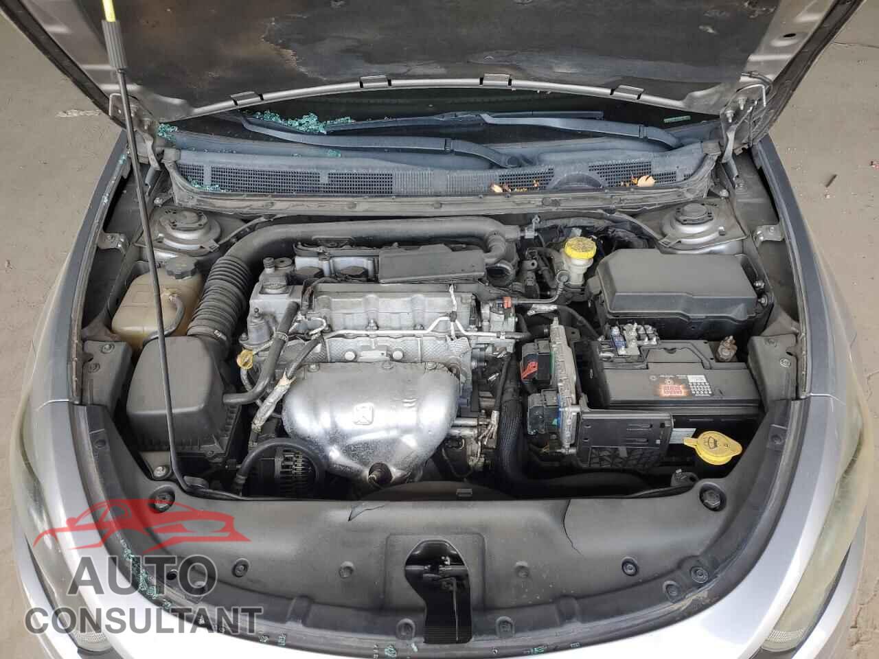 DODGE DART 2015 - 1C3CDFBB6FD105148