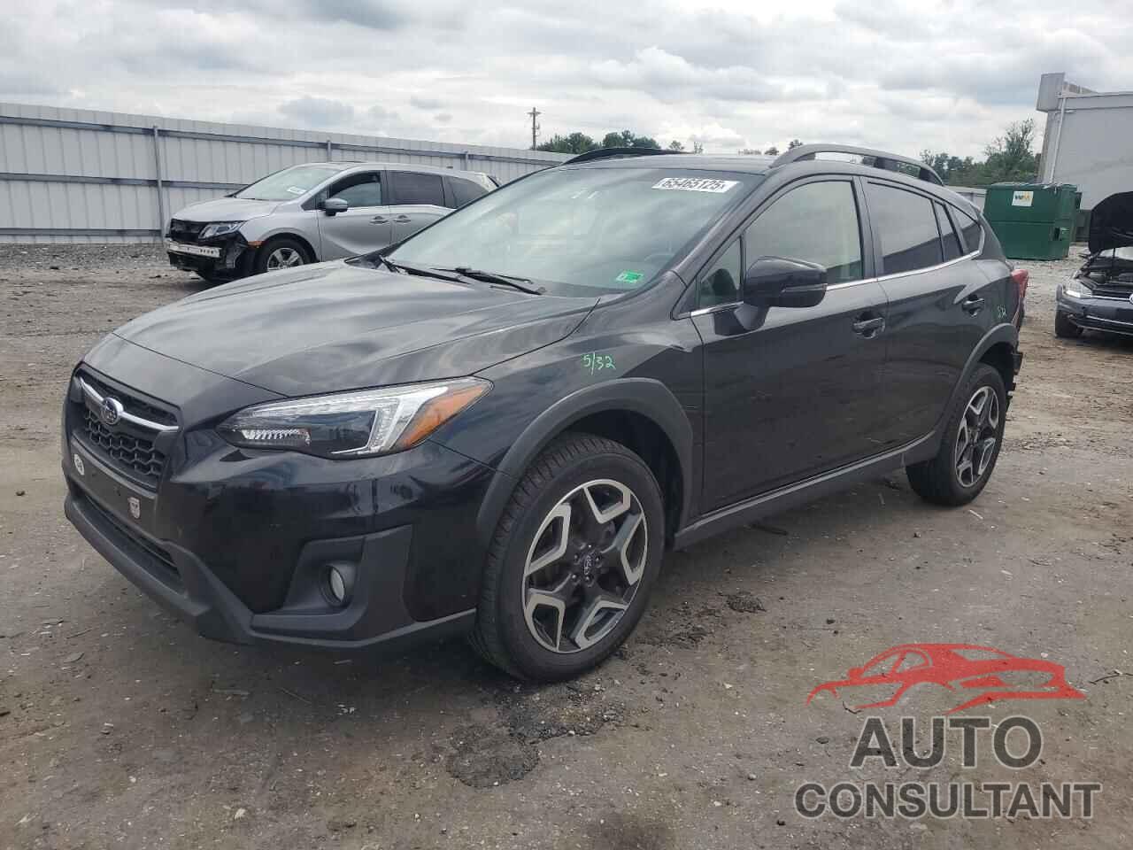 SUBARU CROSSTREK 2019 - JF2GTAMC7KH281297