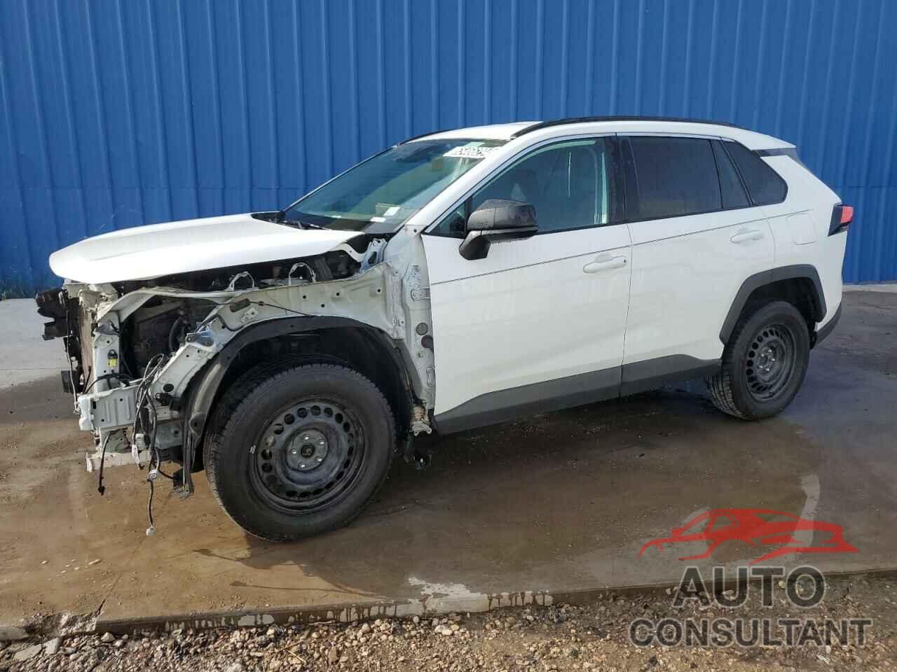 TOYOTA RAV4 2020 - 2T3H1RFV5LC050501