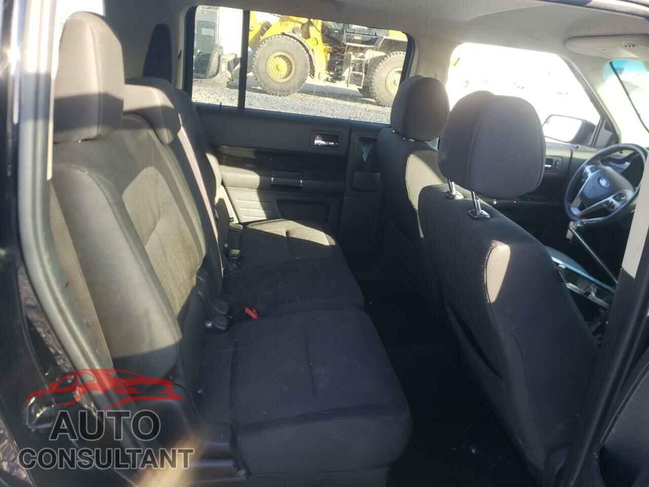 FORD FLEX 2017 - 2FMGK5C80HBA06474