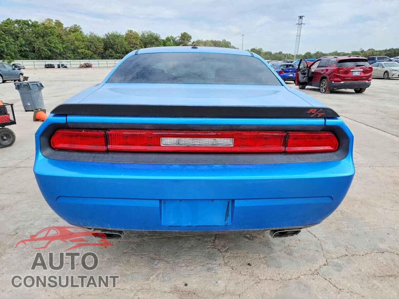 DODGE CHALLENGER 2010 - 2B3CJ5DT2AH139489