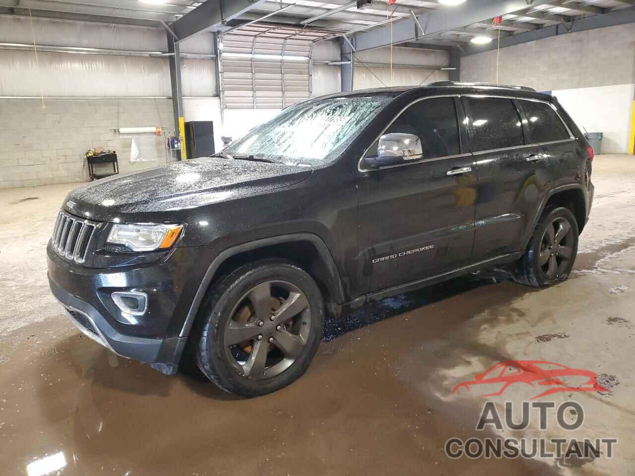 JEEP GRAND CHER 2015 - 1C4RJFBG8FC602993
