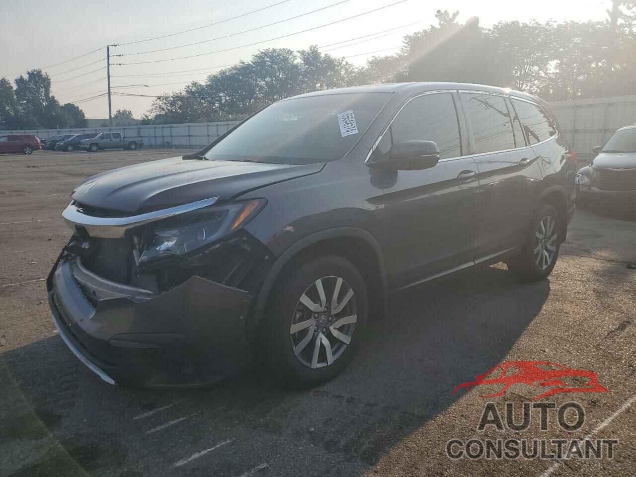 HONDA PILOT 2019 - 5FNYF6H55KB029891