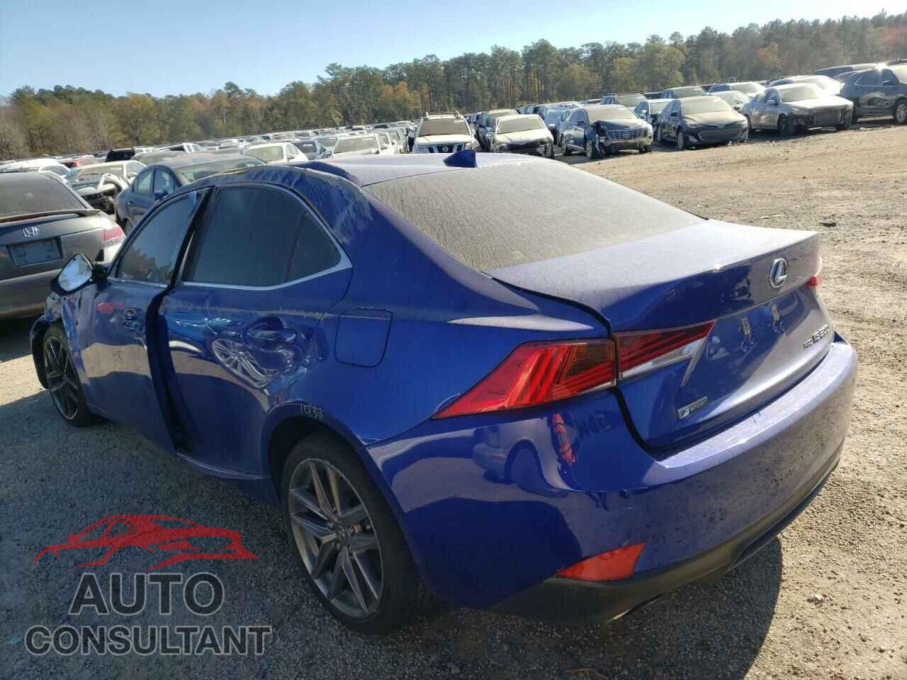 LEXUS IS 2017 - JTHCM1D20H5024475
