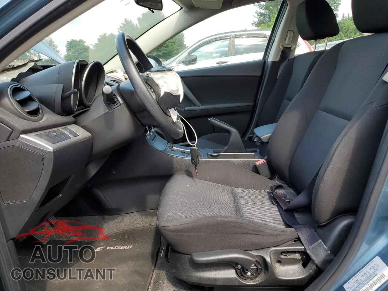 MAZDA 3 2010 - JM1BL1SGXA1327470