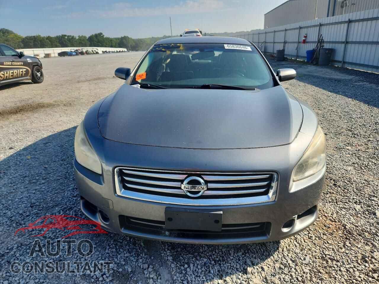 NISSAN MAXIMA 2014 - 1N4AA5AP9EC430731